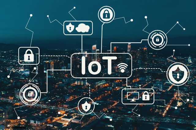 secure integration of IoT and cloud computing